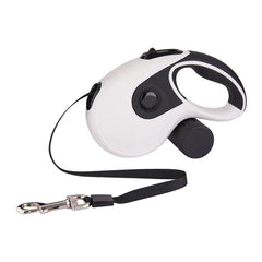 Automatic Retractable Leash for Household Pets
