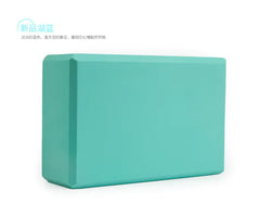 EVA Yoga Blocks for Fitness and Body Shaping Workout