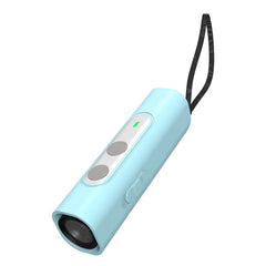 Ultrasonic Dog Repeller with Flashlight Feature