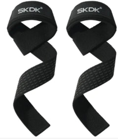 Anti-Slip Gym Lifting Straps & Gloves
