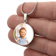 Cherished Moments: Personalized Photo Jewelry