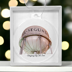 "Mayberry By The Sea" Water Tower - Ornament