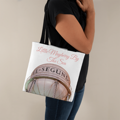 “Little Mayberry By The Sea” Water Tower - Tote