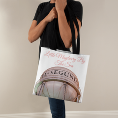 “Little Mayberry By The Sea” Water Tower - Tote