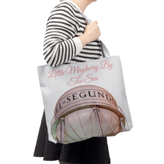 “Little Mayberry By The Sea” Water Tower - Tote