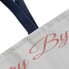 “Little Mayberry By The Sea” Water Tower - Tote