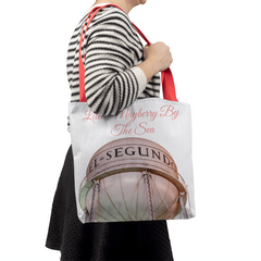 “Little Mayberry By The Sea” Water Tower - Tote