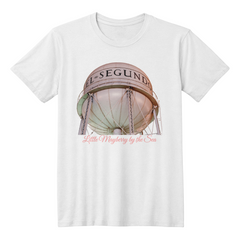 "Little Mayberry By The Sea" Water Tower Tee – El Segundo Pride