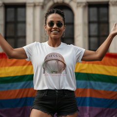 "Little Mayberry By The Sea" Water Tower Tee – El Segundo Pride