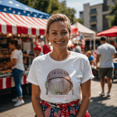 "Little Mayberry By The Sea" Water Tower Tee – El Segundo Pride