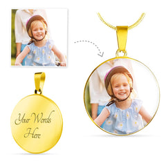 Cherished Moments: Personalized Photo Jewelry