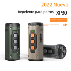 Ultrasonic Dog Repeller with Flashlight Feature