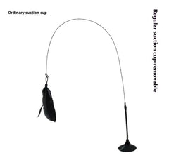 Toy Cat Teaser Stick