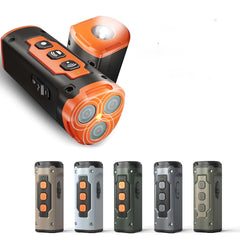 Ultrasonic Dog Repeller with Flashlight Feature